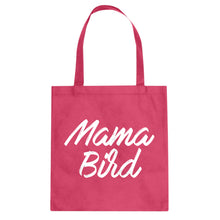 Tote Mama Bird Canvas Tote Bag