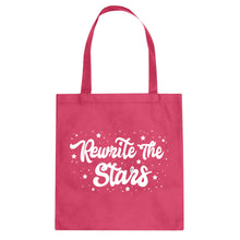 Tote Rewrite the Stars Canvas Tote Bag
