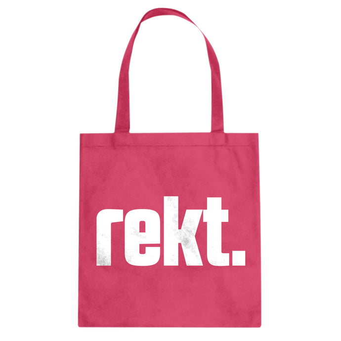 Tote REKT Canvas Tote Bag