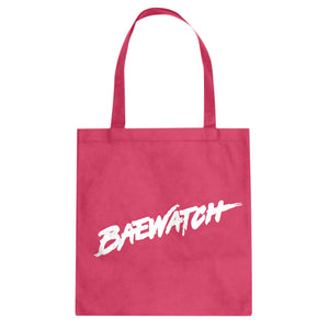Tote Baewatch Canvas Tote Bag