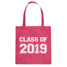 Tote Class of 2019 Canvas Tote Bag