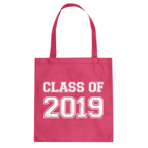 Tote Class of 2019 Canvas Tote Bag