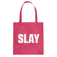 Tote Slay Canvas Tote Bag