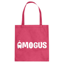 AMOGUS Cotton Canvas Tote Bag