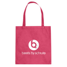Beets by Shrute Cotton Canvas Tote Bag