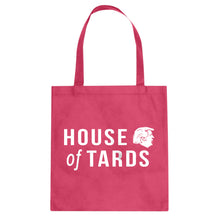 Tote House of Tards Canvas Tote Bag