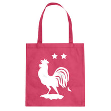 France Wins the Cup! Cotton Canvas Tote Bag