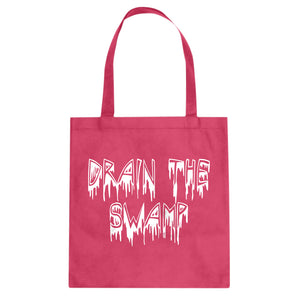 Tote Drain the Swamp Canvas Tote Bag