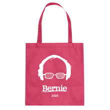 Bernie 2020 Cotton Canvas Tote Bag
