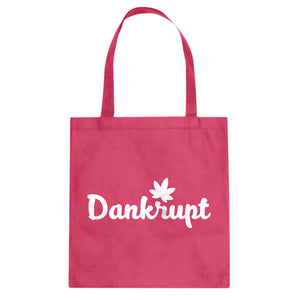 Dankrupt Cotton Canvas Tote Bag