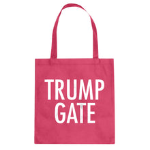 Tote Hashtag Trumpgate Canvas Tote Bag