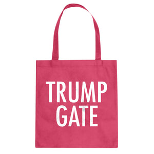 Tote Hashtag Trumpgate Canvas Tote Bag