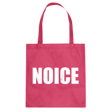 NOICE Cotton Canvas Tote Bag