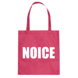 NOICE Cotton Canvas Tote Bag