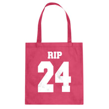 Rip 24 Cotton Canvas Tote Bag