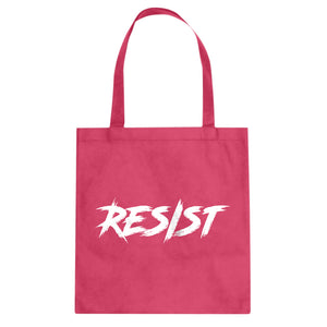 Tote Resistance Canvas Tote Bag