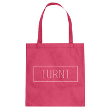 Tote TURNT Canvas Tote Bag
