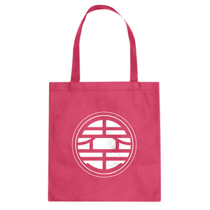 Kai Planet School Cotton Canvas Tote Bag