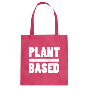 Tote Plant Based Canvas Tote Bag