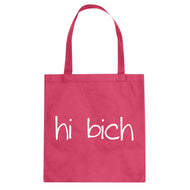 Tote Hi Bich Canvas Tote Bag