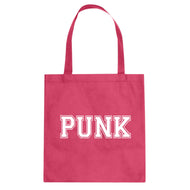 Tote PUNK Canvas Tote Bag