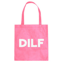 Tote DILF Canvas Tote Bag
