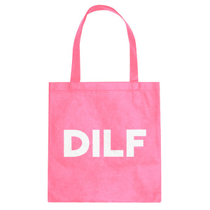 Tote DILF Canvas Tote Bag
