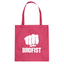 Tote Brofist Canvas Tote Bag