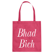 Bhad Bich Cotton Canvas Tote Bag