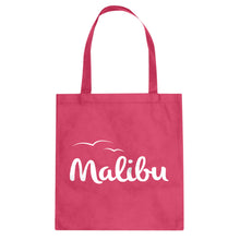 Tote Malibu Canvas Tote Bag