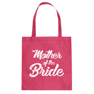 Tote Mother of the Bride Canvas Tote Bag
