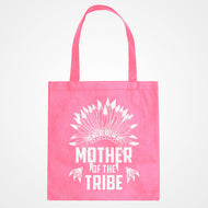 Tote Mother of the Tribe Canvas Tote Bag