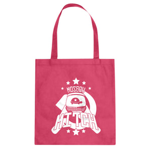 Moscow Mitch Cotton Canvas Tote Bag