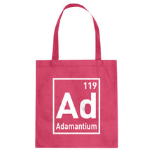 Tote Adamantium Canvas Tote Bag