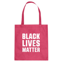Tote Black Lives Matter Canvas Tote Bag