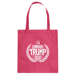 Comrade Trump 2020 Cotton Canvas Tote Bag