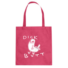 Tote Dickbutt Canvas Tote Bag
