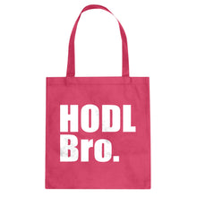Tote HODL Bro Canvas Tote Bag