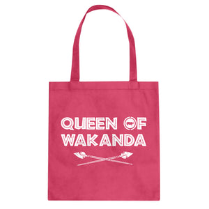Tote Queen of Wakanda Canvas Tote Bag