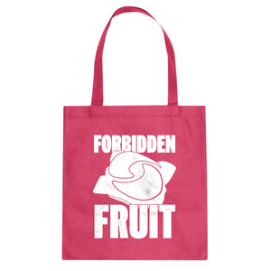 Tote Forbidden Fruit Canvas Tote Bag