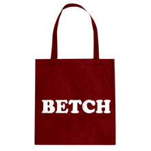 Betch Cotton Canvas Tote Bag