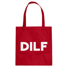 Tote DILF Canvas Tote Bag