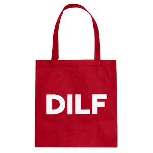 Tote DILF Canvas Tote Bag