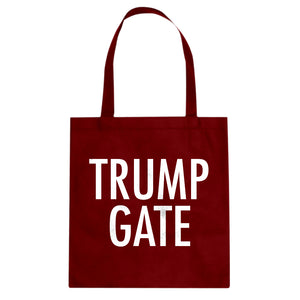 Tote Hashtag Trumpgate Canvas Tote Bag