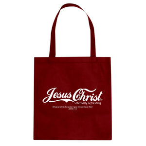 Tote Jesus Christ Canvas Tote Bag