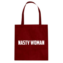 Tote Nasty Woman Canvas Tote Bag