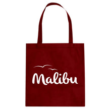 Tote Malibu Canvas Tote Bag