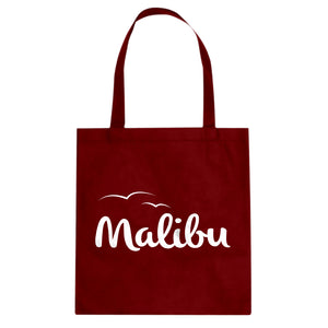 Tote Malibu Canvas Tote Bag