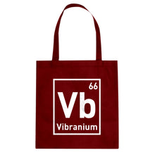 Tote Vibranium Canvas Tote Bag