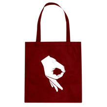 Tote Gotcha Canvas Tote Bag